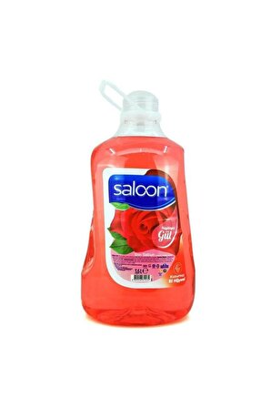Saloon Büyüleyici Gül Sıvı Sabun 3.6 lt