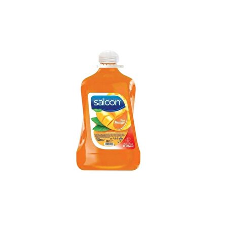 Saloon Mango Sıvı Sabun 3.6 lt