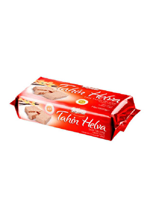 Seğmen Sade Paket Tahin Helvası 1 kg