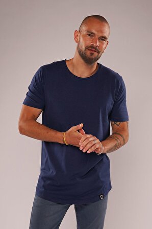 Gabria Eteği Oval T-shirt