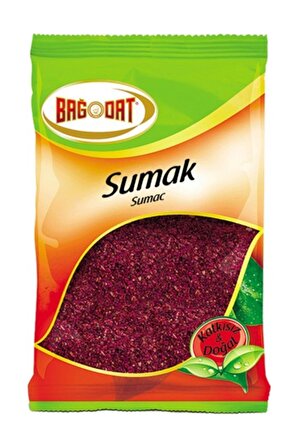 Bağdat Baharat Sumak Toz 500 gr