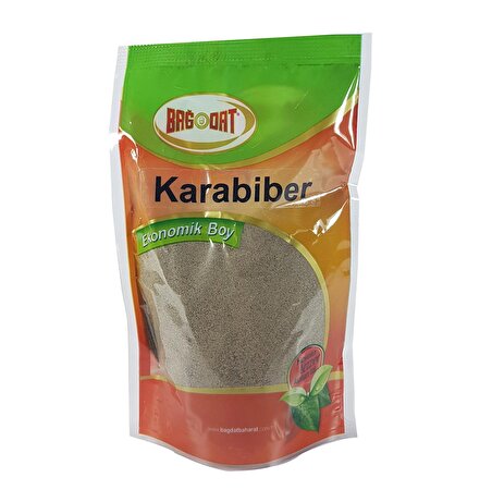 Bağdat Baharat Toz Karabiber 250 gr.