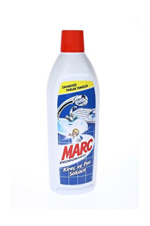 Marc Banyo Pas ve Kireç Çözücü Sıvı 750 ml