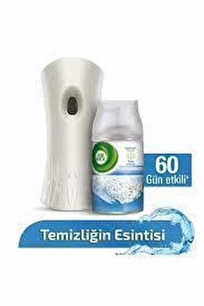 Air Wıck Otomatik Makine+yedek Temizliğin Esintisi