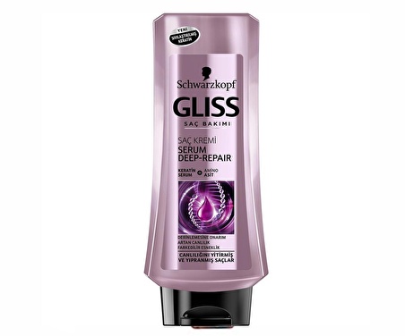 Gliss Saç Kremi Serum Deep-Repair 360 Ml