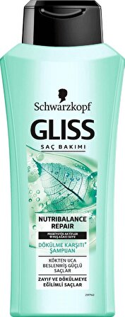Gliss Dökülme Karşıtı Şampuan 500 Ml
