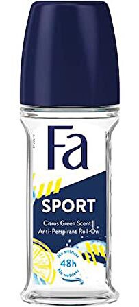 Fa Deodorant Roll-On Sport Fm 50 Ml