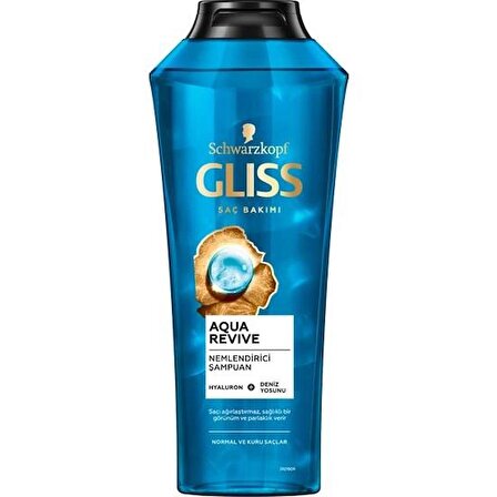 Gliss Şampuan Aqua 400 Ml