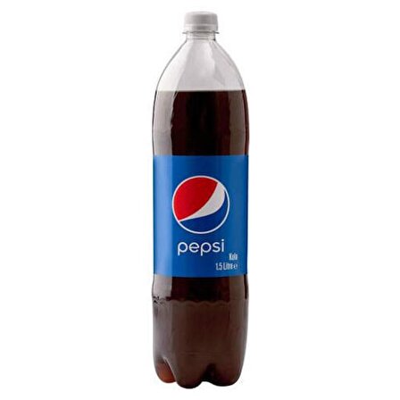 Pepsi Cola Pet 1,5 Lt. (Kola) (2'li)