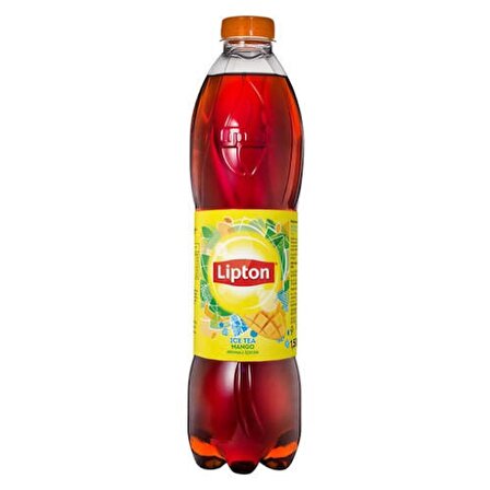 Lipton İce Tea Mango 1,5 LT