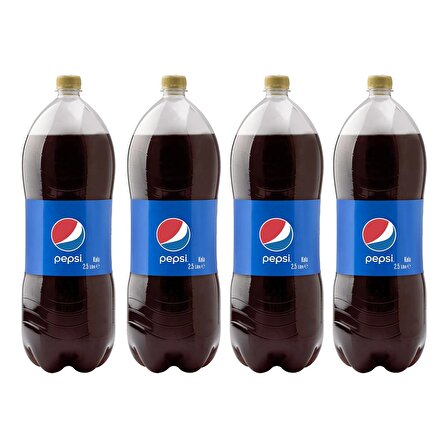 Pepsi Kola 4 x 2.5 L