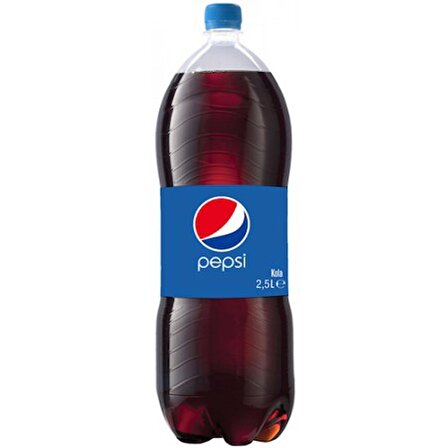 Pepsi Cola Pet 2.5 lt