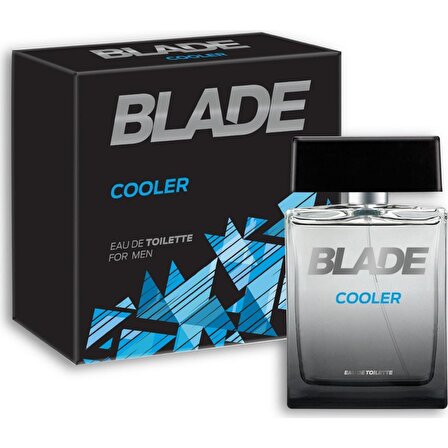 Blade Cooler EDT Çiçeksi Erkek Parfüm 100 ml  