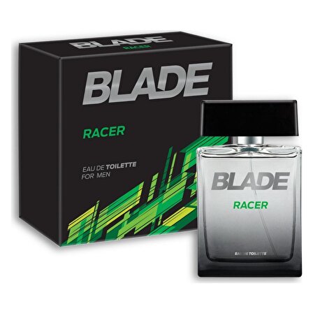 Blade Racer EDT Çiçeksi Erkek Parfüm 100 ml  