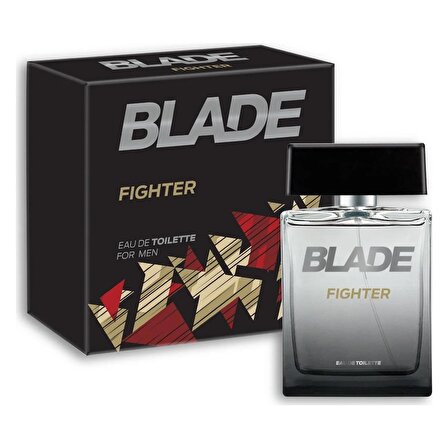  Blade Fighter EDT 100 Ml - Erkek Parfüm