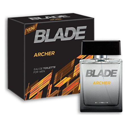 Blade Archer EDT Çiçeksi Erkek Parfüm 100 ml  