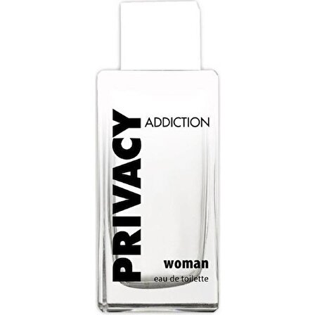 Privacy Addiction Edt 50 ml Kadın Parfüm