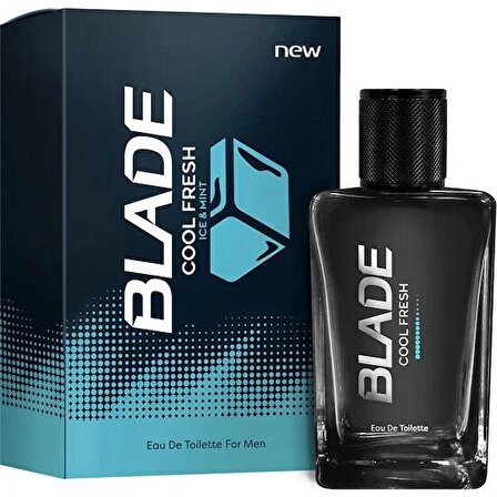 Blade Cool Fresh Bay Edt 100 Ml