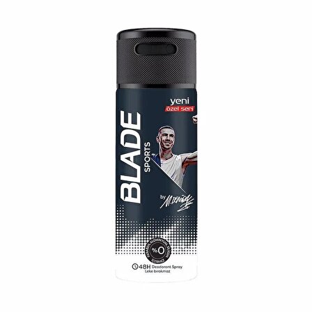 Blade Sports Erkek Deodorant 150 ml