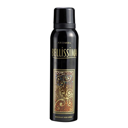 Bellissima Classic Pudrasız Kadın Sprey Deodorant 150 ml