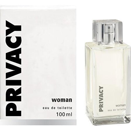 Privacy Classic EDT Çiçeksi Kadin Parfüm 100 ml  