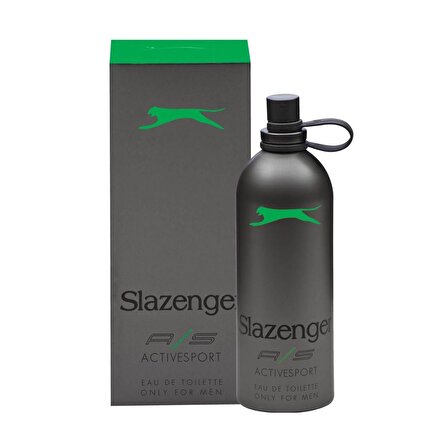 Slazenger Active Sport  EDT Çiçeksi Erkek Parfüm 125 ml  