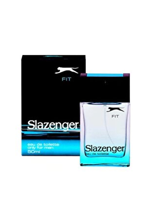 Slazenger Fit EDT Çiçeksi Erkek Parfüm 50 ml  