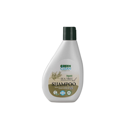 U Green Clean Tüm Saçlar İçin Arındırıcı Çay Ağacı Yağlı Şampuan 275 ml