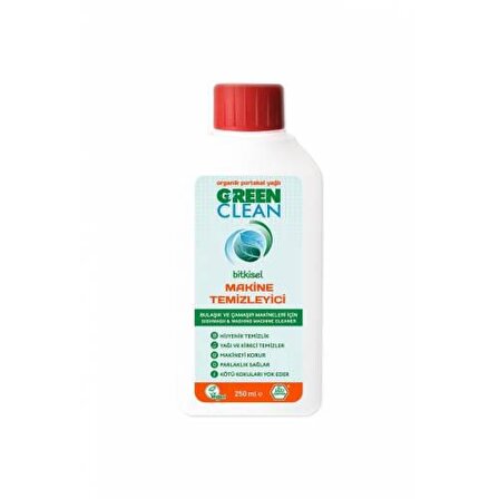 U Green Clean Organik Portakal Yağlı Makine Temizleyicisi 250 ml