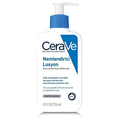 CeraVe Nemlendirici Losyon 236 ml