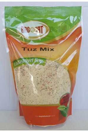 Bağdat Baharat Tuz Mix 1 kg