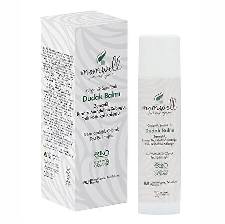 momwell Lip Balm 5 ml