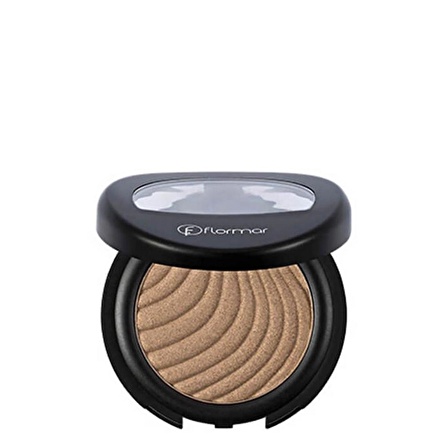 Flormar Göz Farı Mono Eyeshadow Golden Beige No: 14