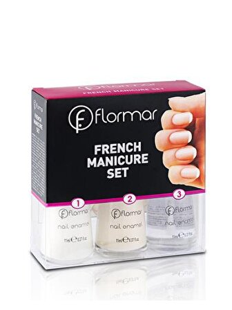 Flormar French Seti 227