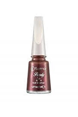 FLORMAR PEARLY OJE PL414-CHAMELON RED