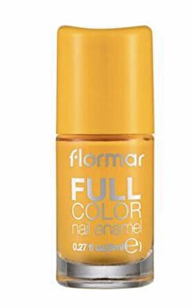 Flormar Full Color Oje FC47 Lemoncello