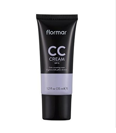 Flormar Cc Cream Spf 15 Cc01