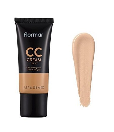 Flormar Cc Cream Spf 15 Cc04