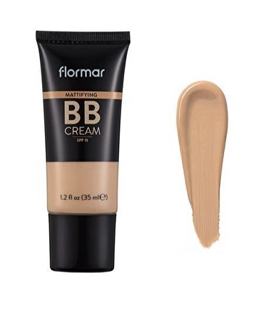 Flormar Bb Mattıfyıng Cream Spf 15 No 01