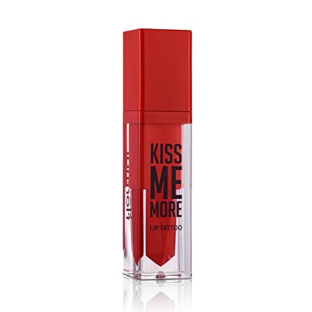 Flormar Kiss Me More Lip Tattoo Likit Mat Ruj 11 Candy