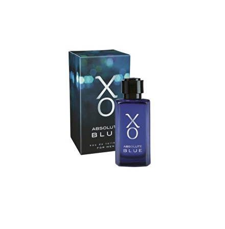 Xo Absolute Blue Men EDT Baharatli Erkek Parfüm 100 ml  