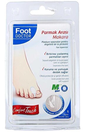 Foot Doctor Parmak Arası Makara Jel*