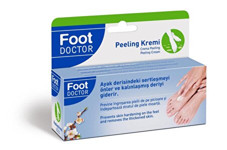 Foot Doctor Peeling için Krem 75 ml