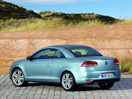 VW EOS 2006-2016 Sol Ön Koltuk İleri Geri Ayar Kolu 3C0881253A