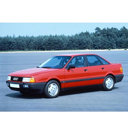 Audi 80 1987-1996 Kaput Destek Demiri Tutucu Klipsi 357823397