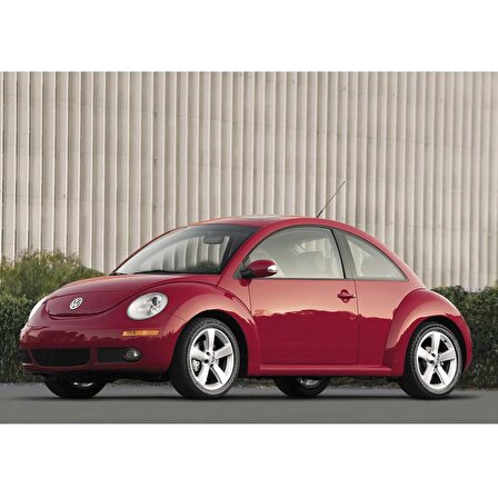 VW Beetle 2006-2010 El Fren Kolu Basma Tuşu Düğmesi Krom 1J0711323D