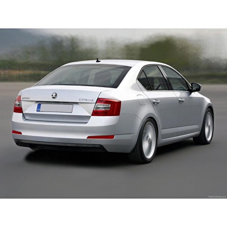 Skoda Octavia A7 2013-2020 Arka Cam Su Fiskiye Memesi 1Z5955985