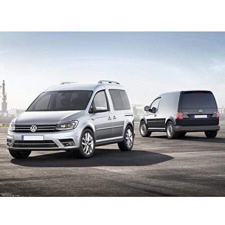 VW Caddy 2016-2020 Arka Klima Havalandırma Muzulu 1T0819203B