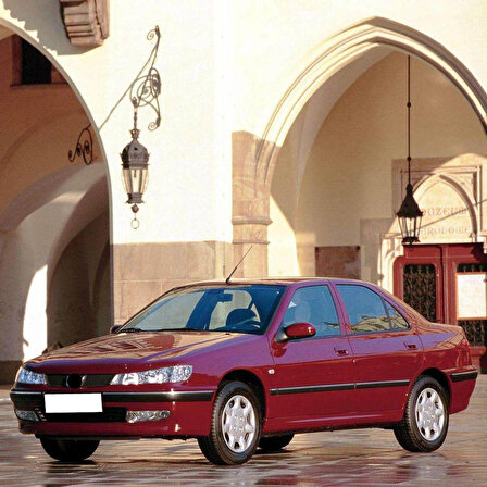 Peugeot 406 1996-2004 Ön Cam Silecek Takımı Silgeç Seti 60x55cm