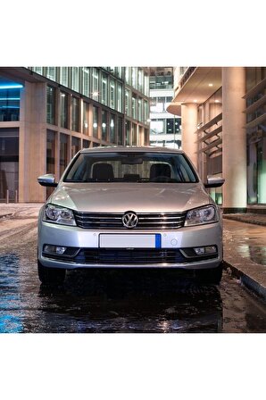 Vw Volkswagen Passat B7 2011-2014 Sol Yan Dış Dikiz Aynası Çerçevesi 3c8857601a